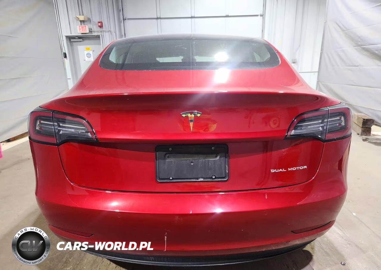 2020 Tesla Model 3 VIN:5YJ3E1EB2LF600328 - 6
