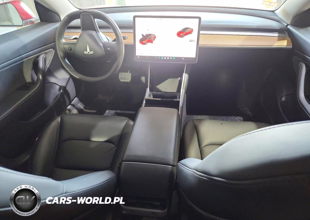 2020 Tesla Model 3 VIN:5YJ3E1EB2LF600328 - 8