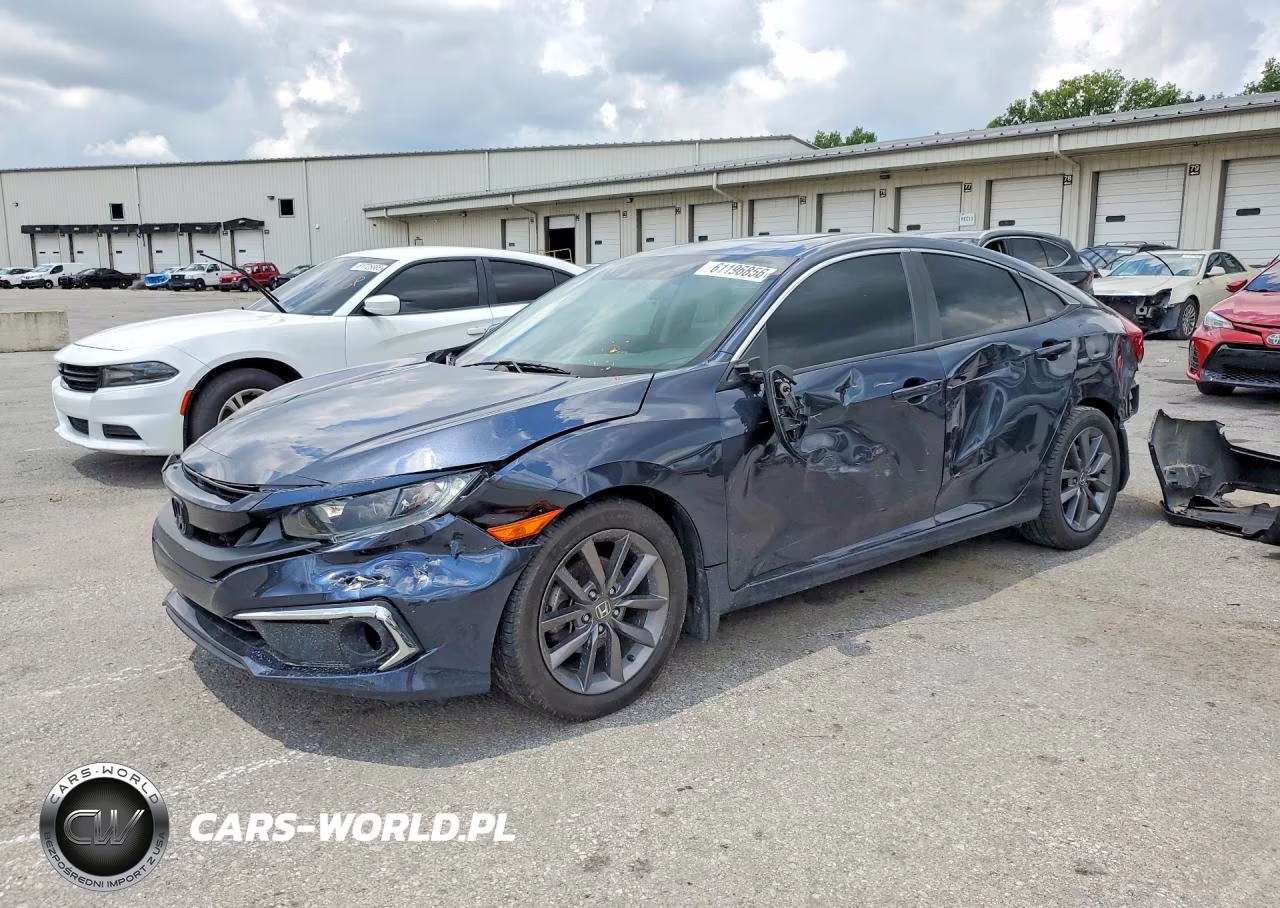 2020 Honda Civic Exl