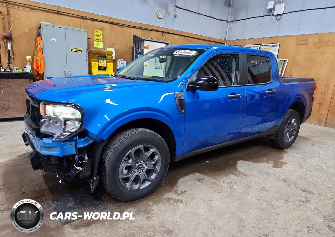 2026 Ford Maverick Xlt – zdjęcie 1 z 12