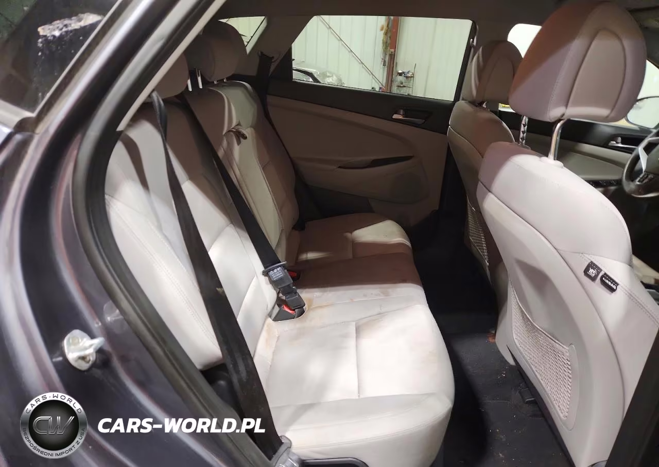 2018 Hyundai Tucson Sel VIN:KM8J33A48JU597421 - 11