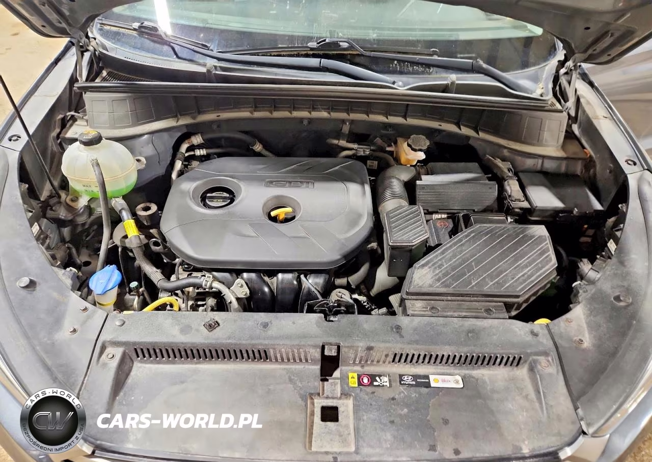 2018 Hyundai Tucson Sel VIN:KM8J33A48JU597421 - 12