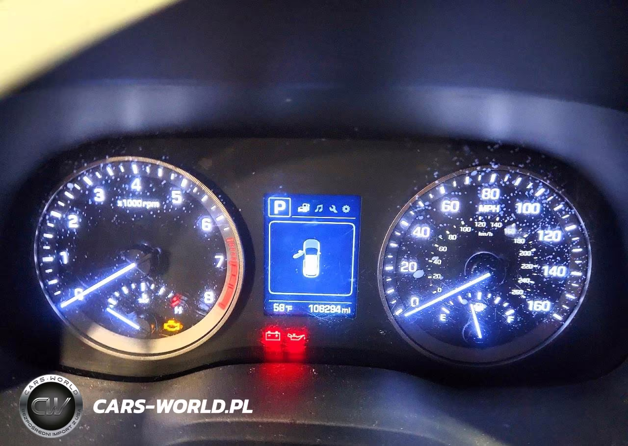 2018 Hyundai Tucson Sel VIN:KM8J33A48JU597421 - 9