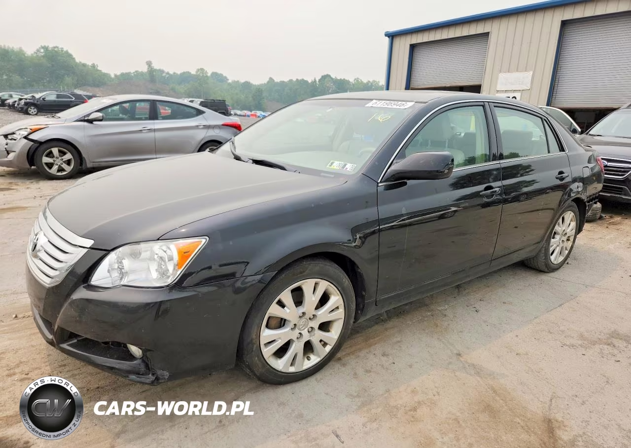 2009 Toyt Avalon