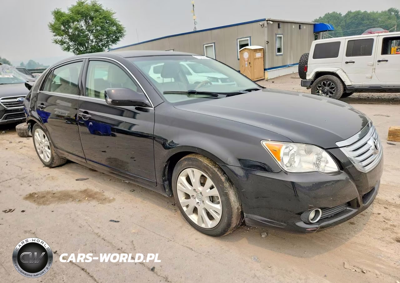2009 Toyt Avalon VIN:4T1BK36B89U343301 - 4