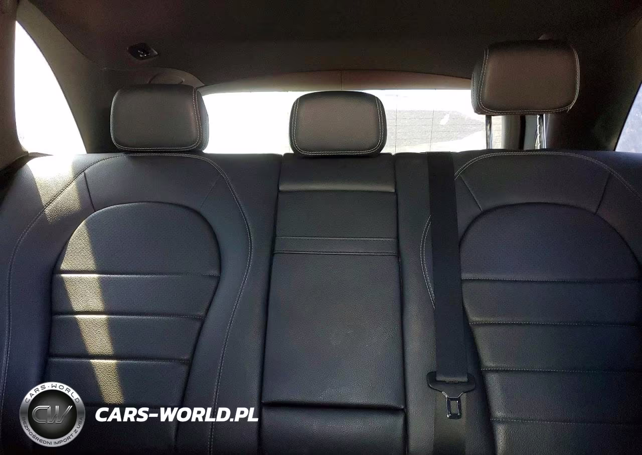 2017 Mercedes-Benz Glc 300 4Matic VIN:WDC0G4KB0HV002826 - 10