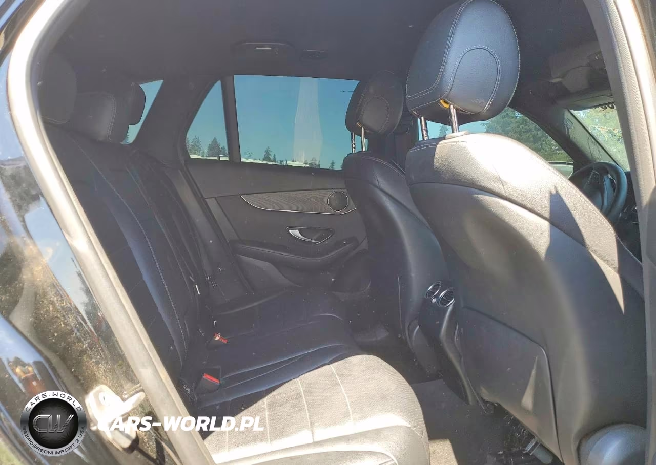 2017 Mercedes-Benz Glc 300 4Matic VIN:WDC0G4KB0HV002826 - 11