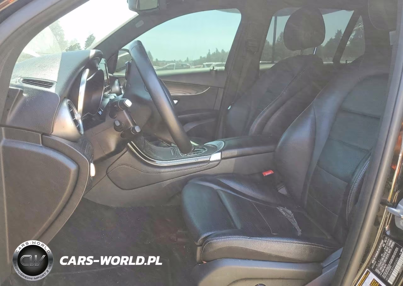 2017 Mercedes-Benz Glc 300 4Matic VIN:WDC0G4KB0HV002826 - 7
