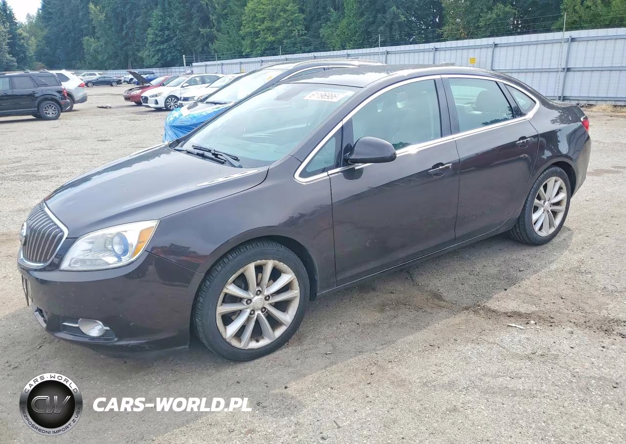 2016 Buick Verano Convenience – zdjęcie 1 z 12