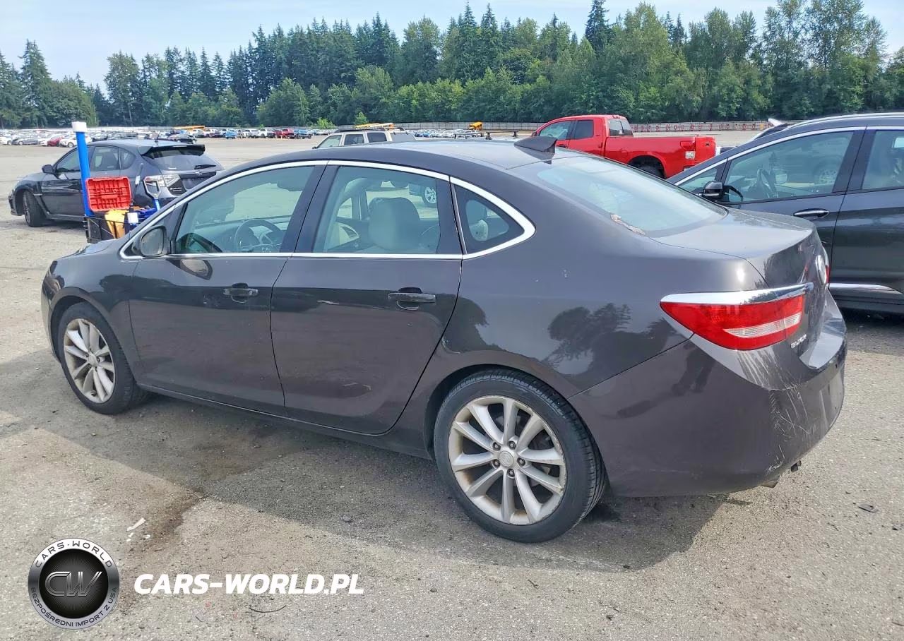 2016 Buick Verano Convenience VIN:1G4PR5SKXG4148297 - 2