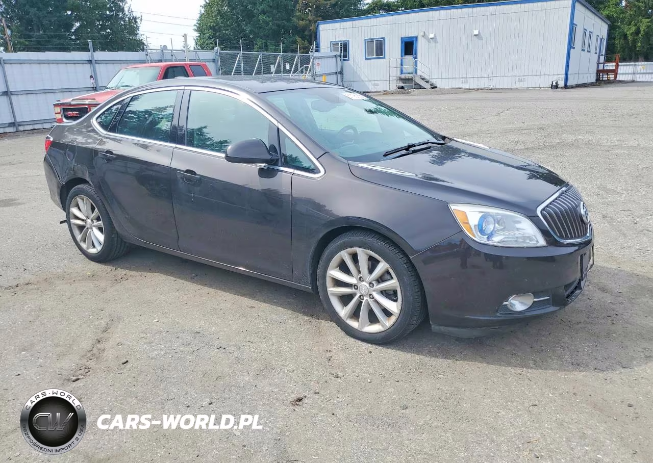 2016 Buick Verano Convenience VIN:1G4PR5SKXG4148297 - 4