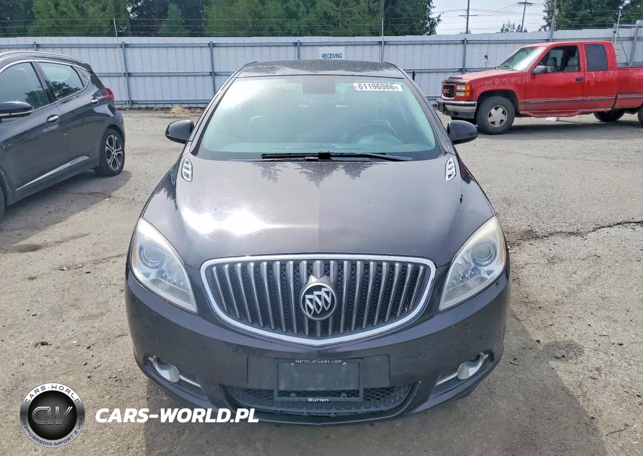 2016 Buick Verano Convenience VIN:1G4PR5SKXG4148297 - 5