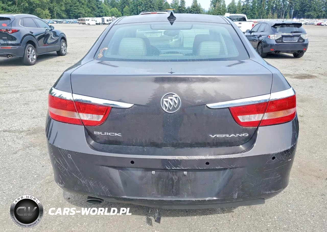 2016 Buick Verano Convenience VIN:1G4PR5SKXG4148297 - 6