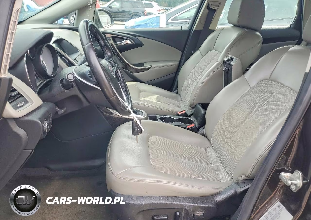2016 Buick Verano Convenience VIN:1G4PR5SKXG4148297 - 7