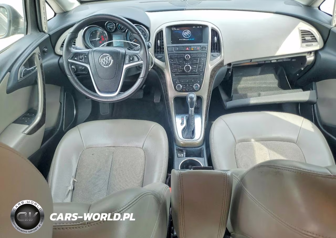 2016 Buick Verano Convenience VIN:1G4PR5SKXG4148297 - 8