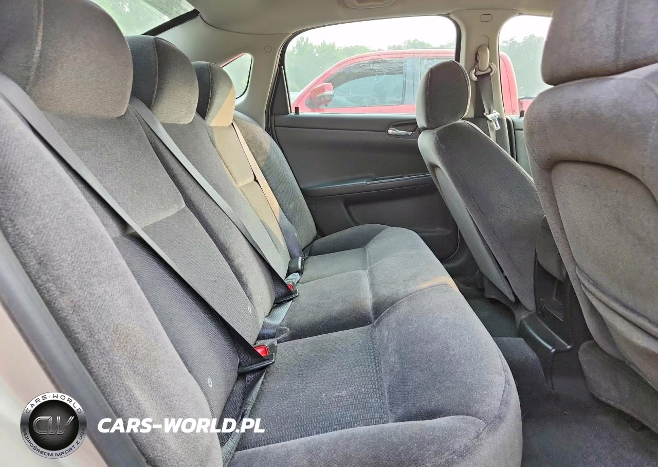 2007 Chevrolet Impala Lt VIN:2G1WT58N079287220 - 10