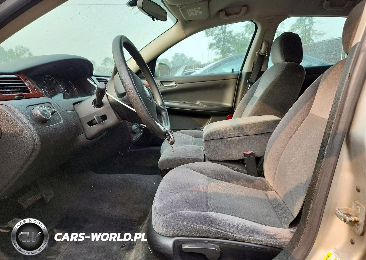 2007 Chevrolet Impala Lt VIN:2G1WT58N079287220 - 7