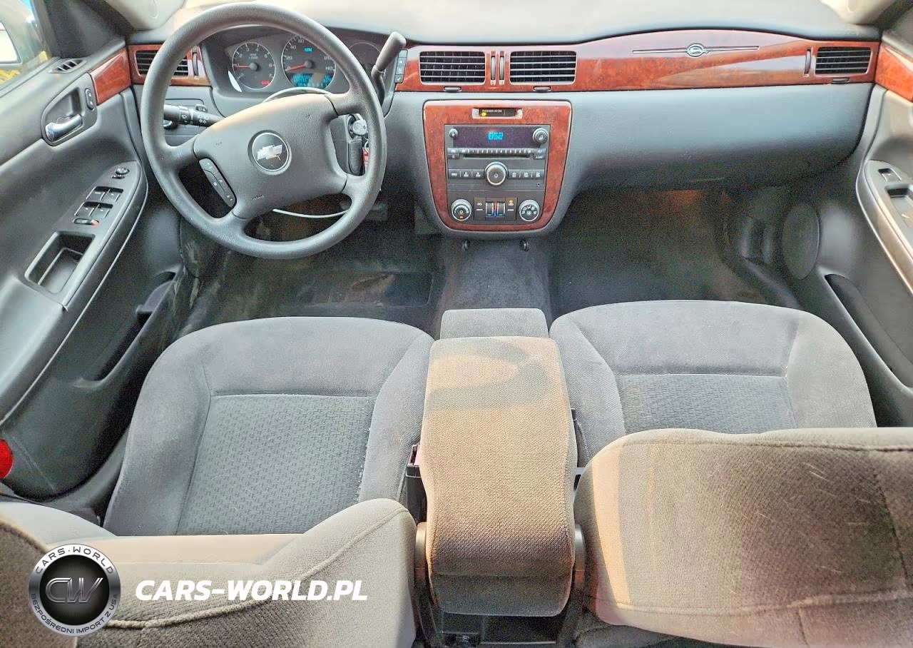 2007 Chevrolet Impala Lt VIN:2G1WT58N079287220 - 8