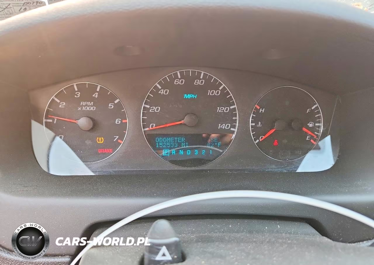 2007 Chevrolet Impala Lt VIN:2G1WT58N079287220 - 9