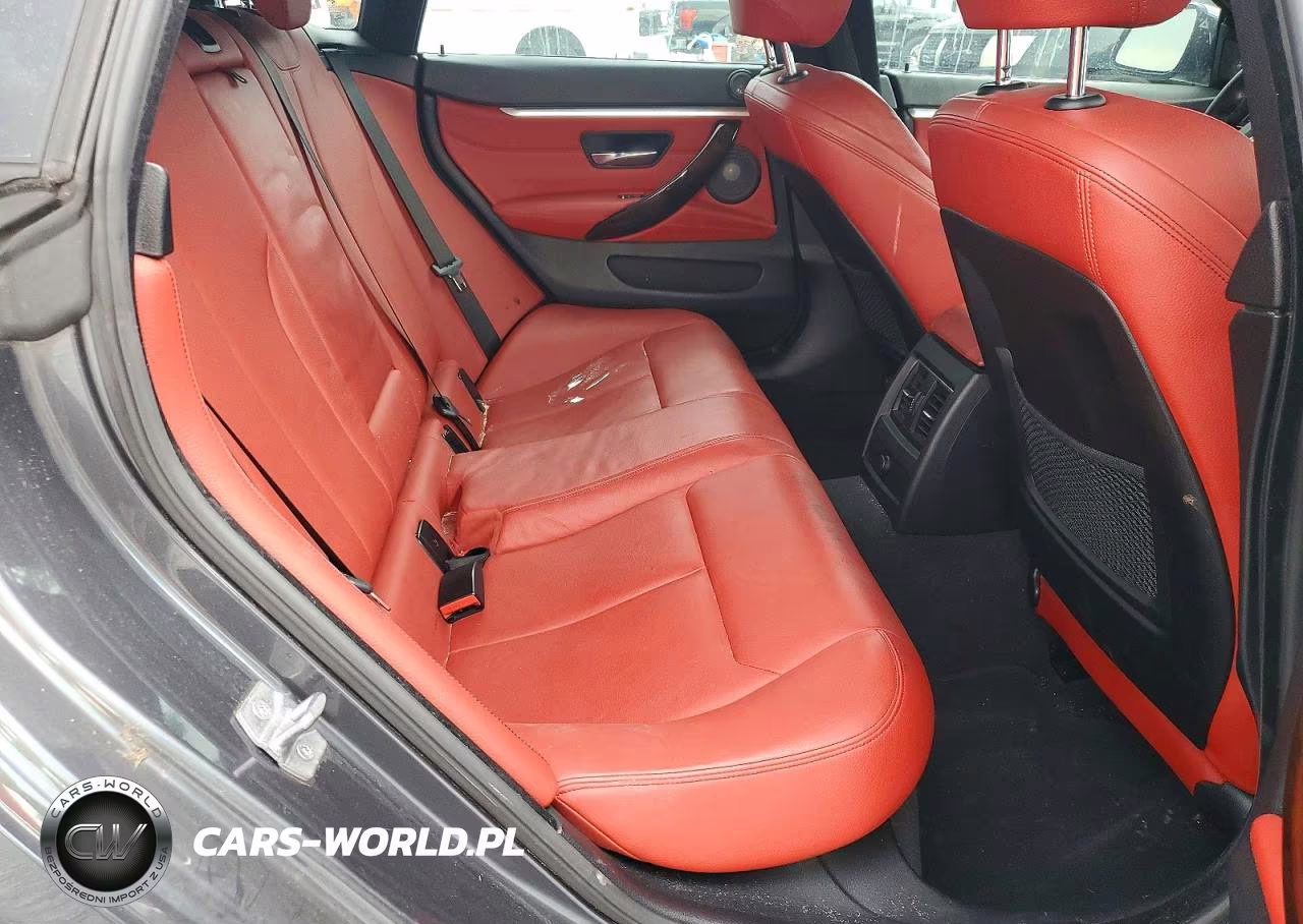 2019 BMW 430I Gran Coupe VIN:WBA4J1C55KBM16321 - 10