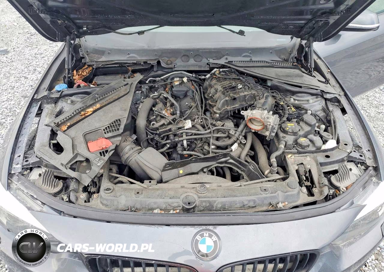 2019 BMW 430I Gran Coupe VIN:WBA4J1C55KBM16321 - 11