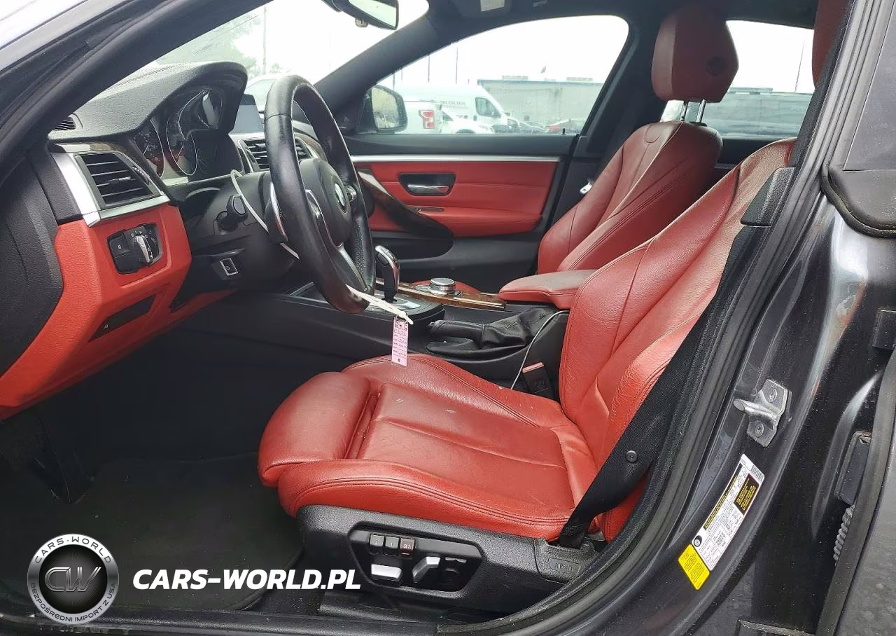 2019 BMW 430I Gran Coupe VIN:WBA4J1C55KBM16321 - 7