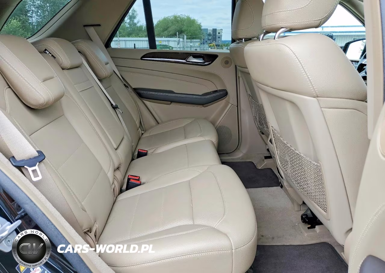 2013 Mercedes-Benz Ml 350 4Matic VIN:4JGDA5HBXDA177037 - 11