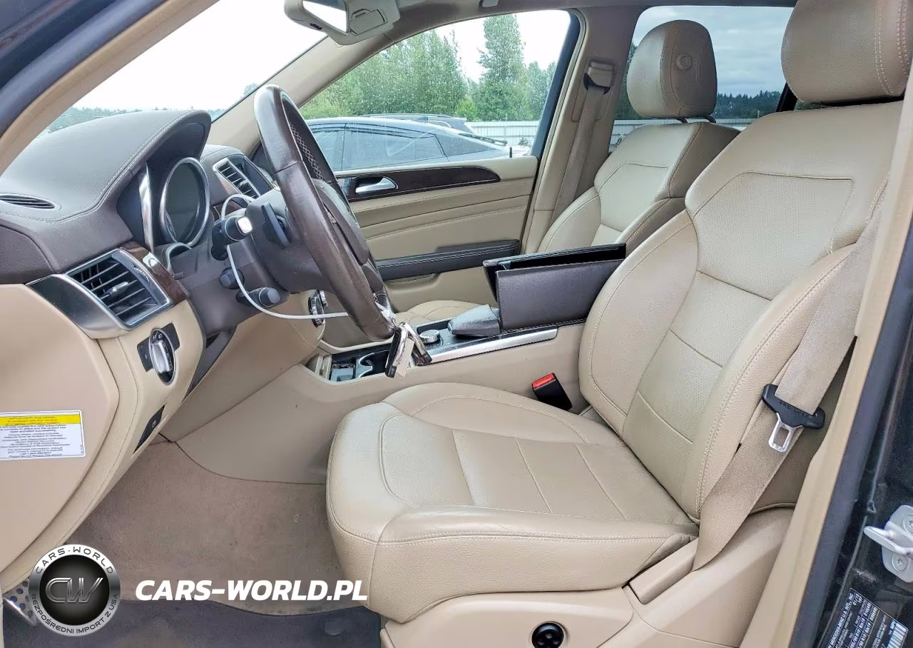 2013 Mercedes-Benz Ml 350 4Matic VIN:4JGDA5HBXDA177037 - 7