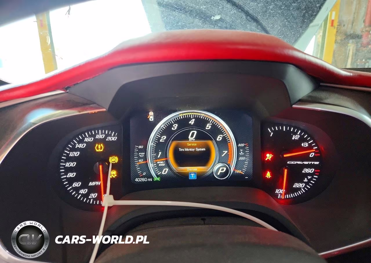 2015 Chevrolet Corvette Stingray Z51 3Lt VIN:1G1YM2D7XF5124548 - 9