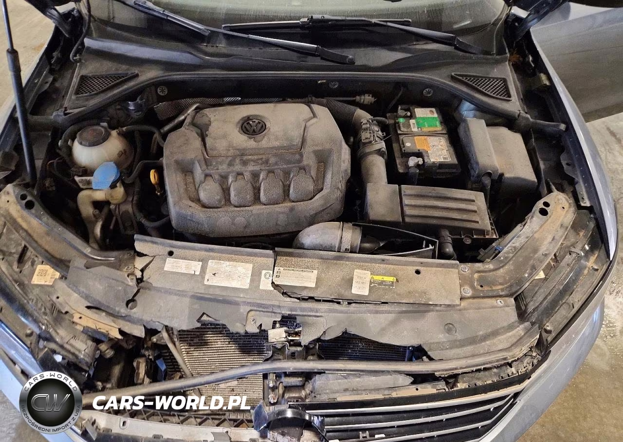 2019 Volkswagen Passat Wolfsburg VIN:1VWLA7A30KC002793 - 11