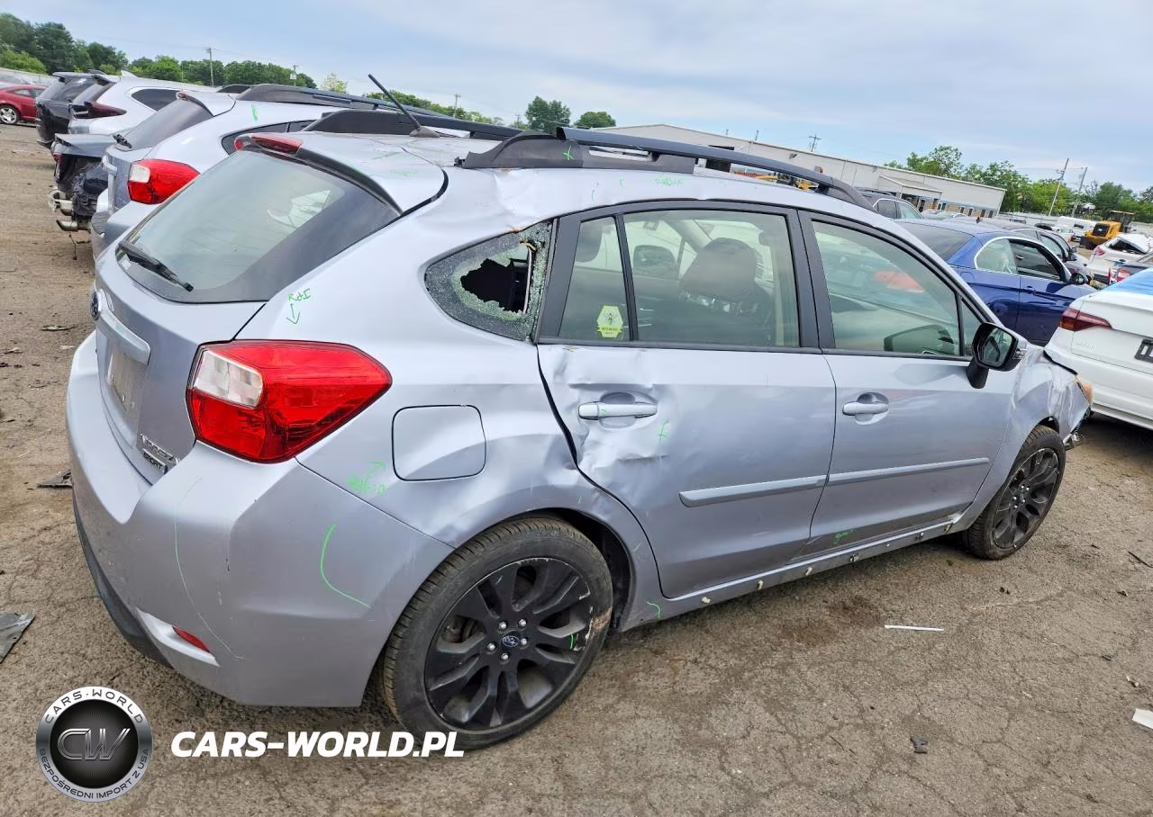 2016 Subaru Impreza Sport Premium VIN:JF1GPAP62G8249492 - 3