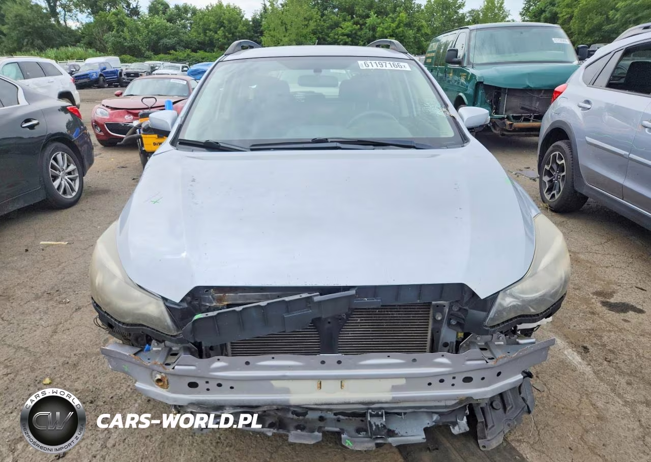 2016 Subaru Impreza Sport Premium VIN:JF1GPAP62G8249492 - 5