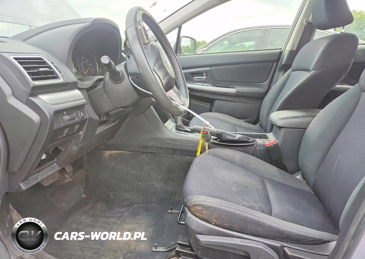 2016 Subaru Impreza Sport Premium VIN:JF1GPAP62G8249492 - 7