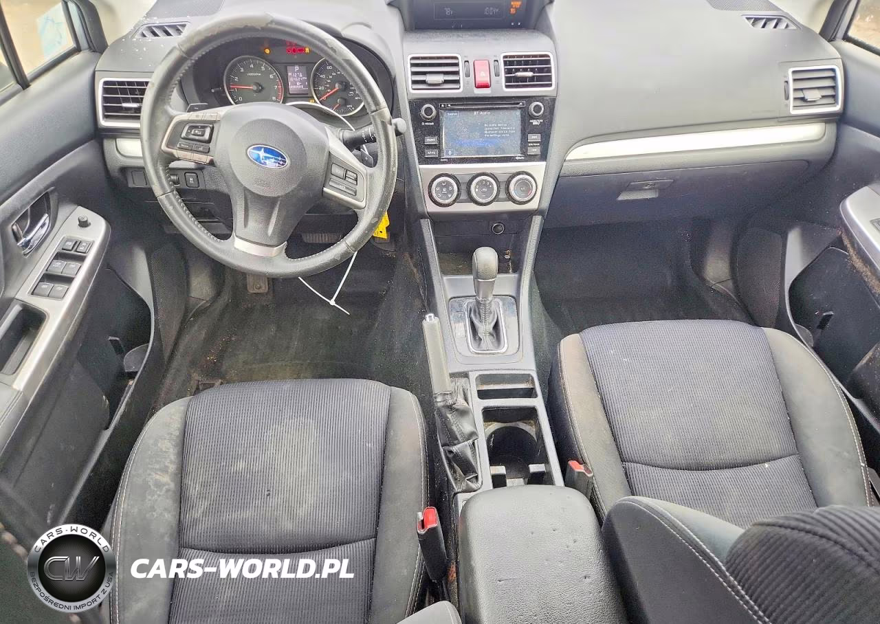 2016 Subaru Impreza Sport Premium VIN:JF1GPAP62G8249492 - 8