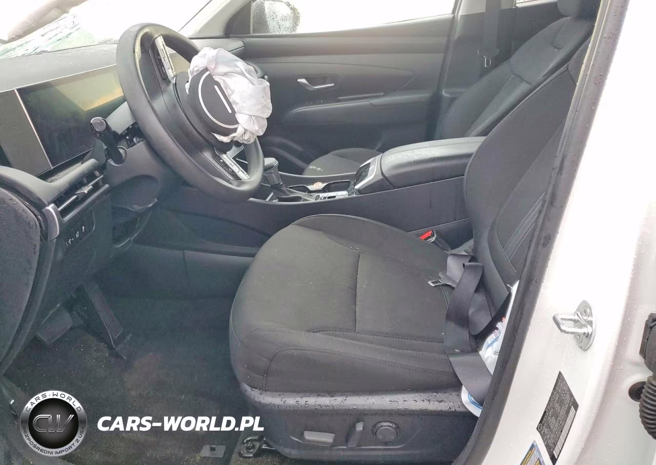 2026 Hyundai Tucson Sel VIN:5NMJB3DE3TH661421 - 7