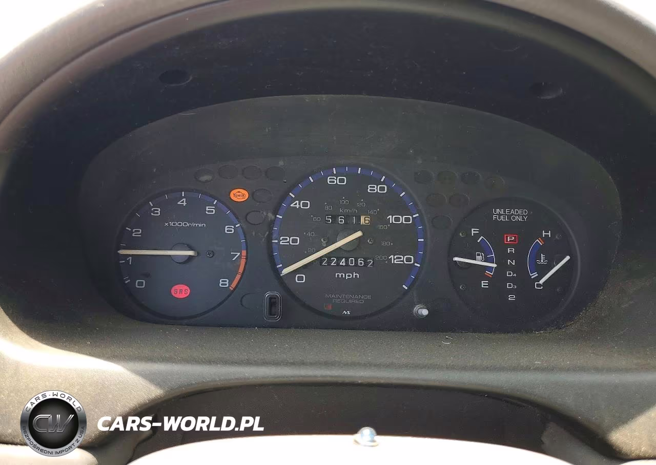 1997 Honda Civic Lx VIN:2HGEJ6676VH574925 - 9