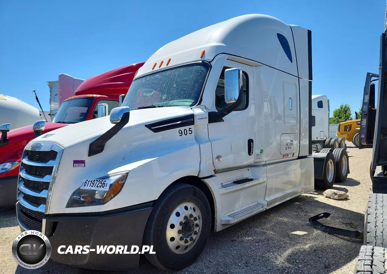 2021 Freightliner Cascadia 1 - Semi Truck