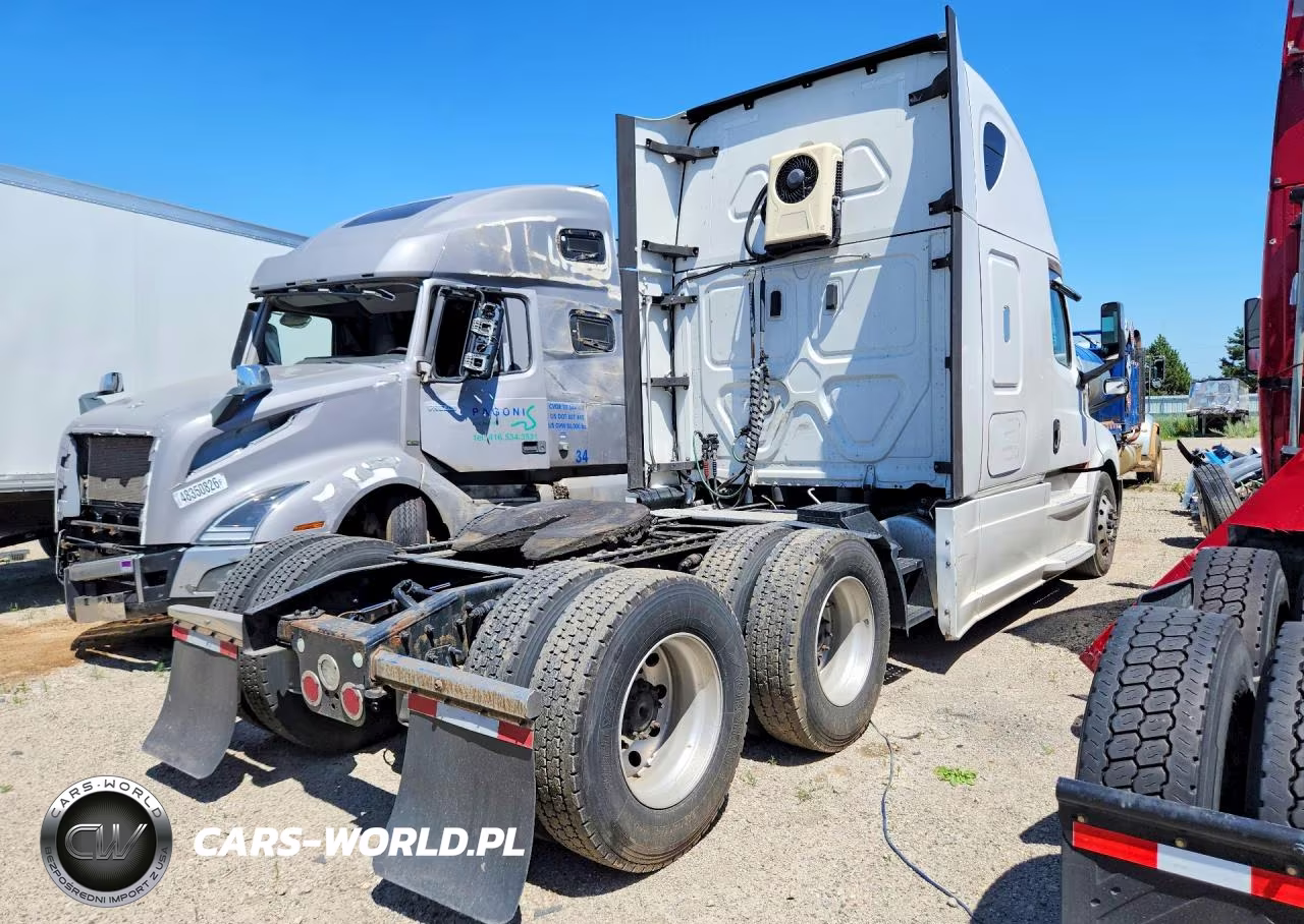 2021 Freightliner Cascadia 1 - Semi Truck VIN:3AKJHHDR8MSMU3924 - 3