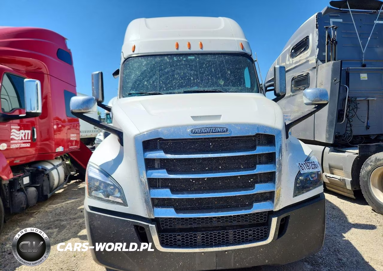 2021 Freightliner Cascadia 1 - Semi Truck VIN:3AKJHHDR8MSMU3924 - 5