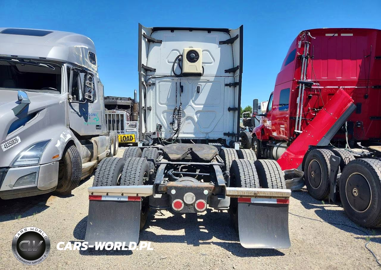 2021 Freightliner Cascadia 1 - Semi Truck VIN:3AKJHHDR8MSMU3924 - 6