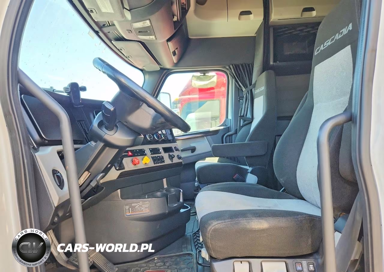 2021 Freightliner Cascadia 1 - Semi Truck VIN:3AKJHHDR8MSMU3924 - 7