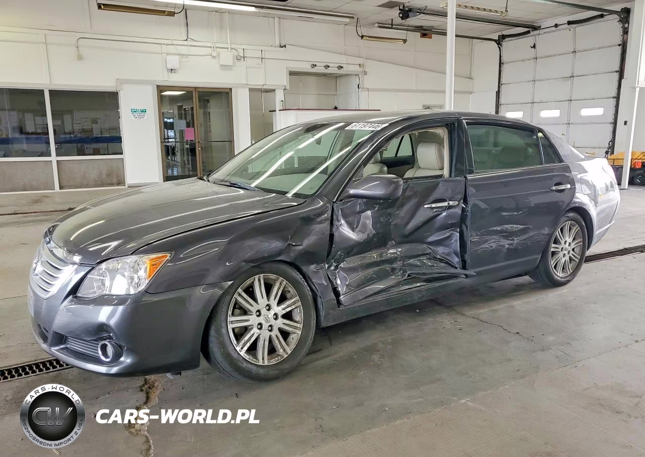 2009 Toyota Avalon Limited – zdjęcie 1 z 12
