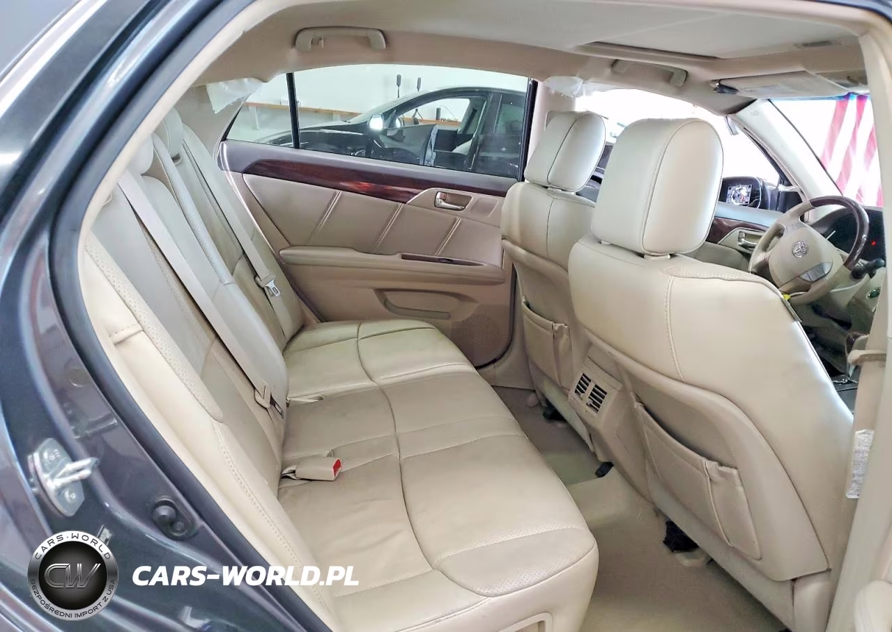 2009 Toyota Avalon Limited VIN:4T1BK36B39U351306 - 10