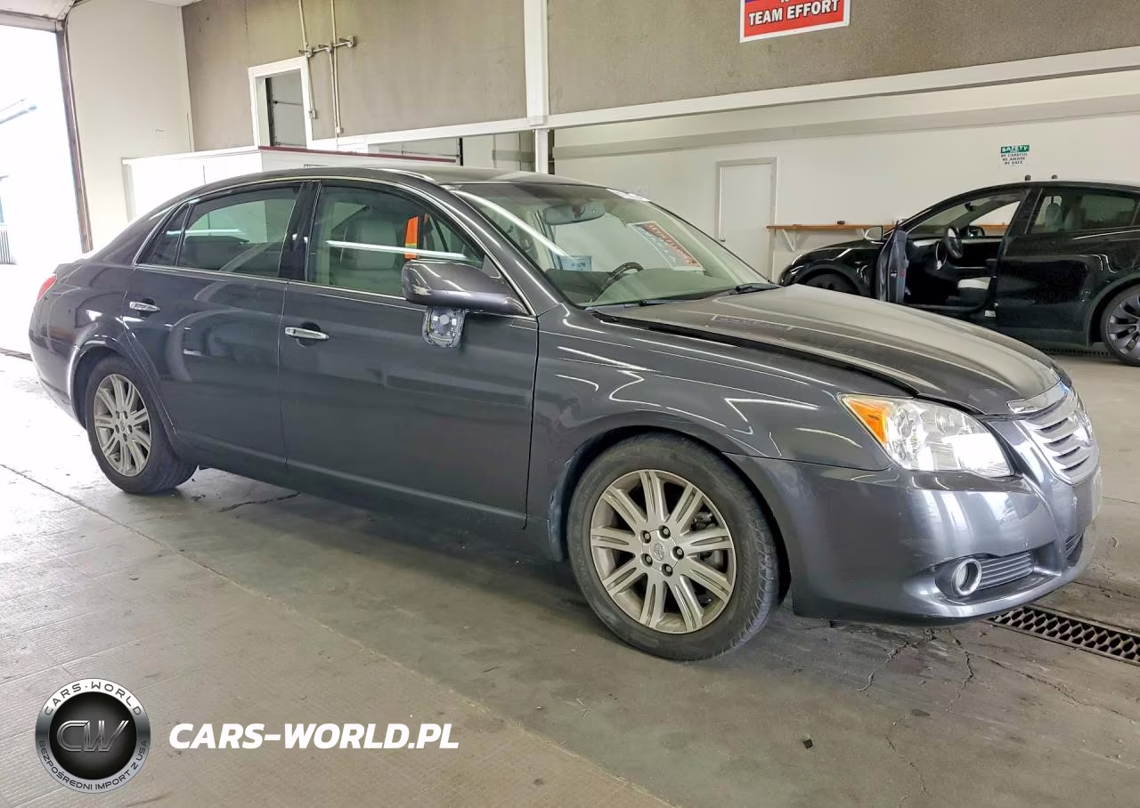 2009 Toyota Avalon Limited VIN:4T1BK36B39U351306 - 4