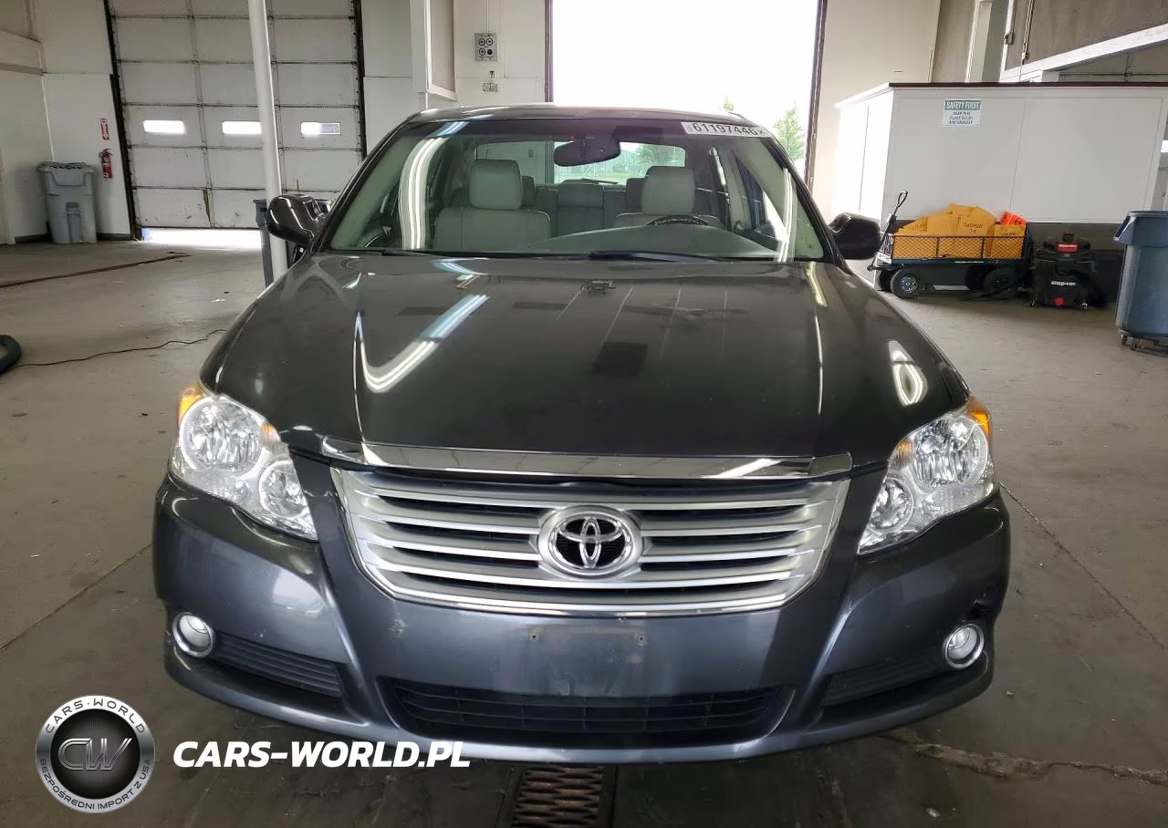 2009 Toyota Avalon Limited VIN:4T1BK36B39U351306 - 5