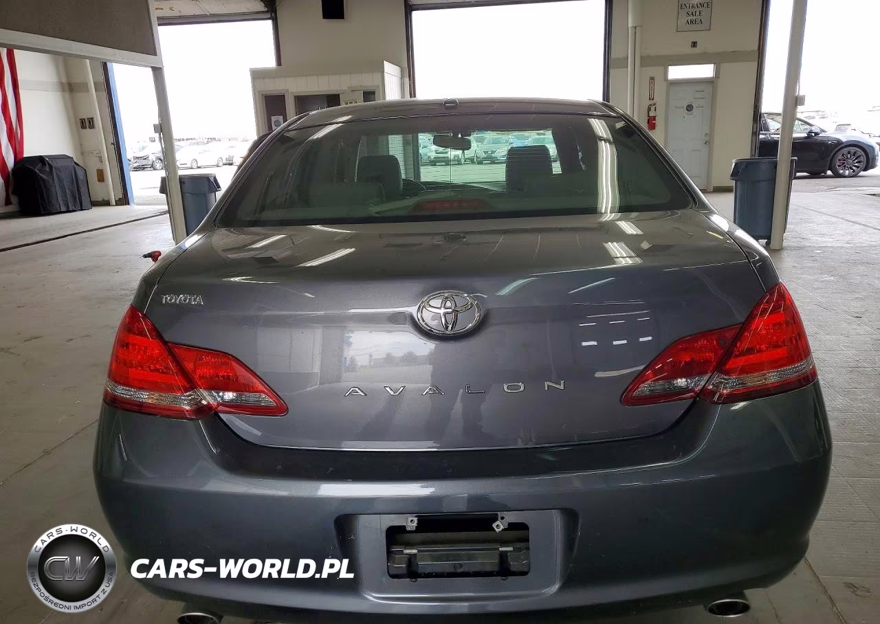 2009 Toyota Avalon Limited VIN:4T1BK36B39U351306 - 6
