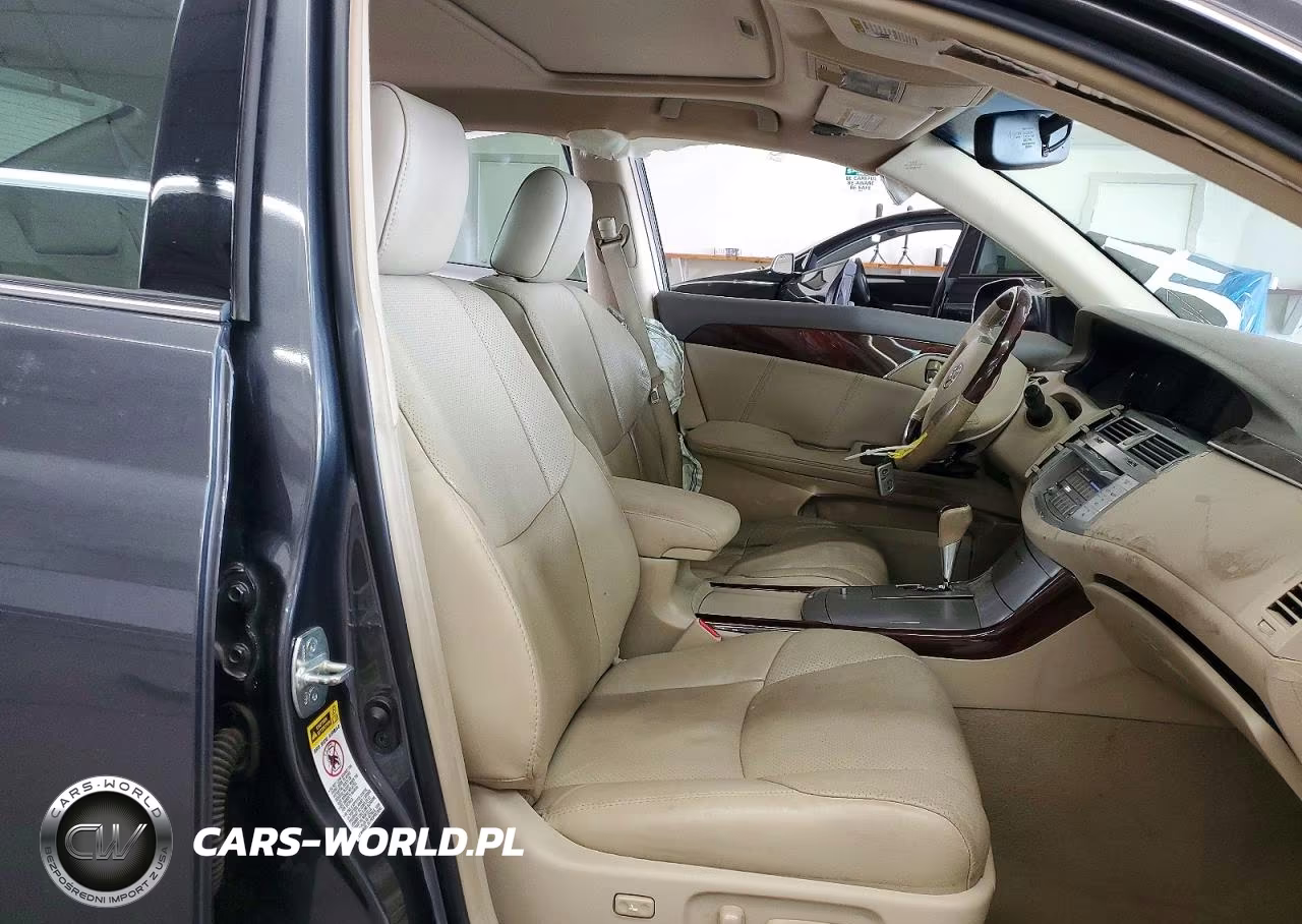 2009 Toyota Avalon Limited VIN:4T1BK36B39U351306 - 7