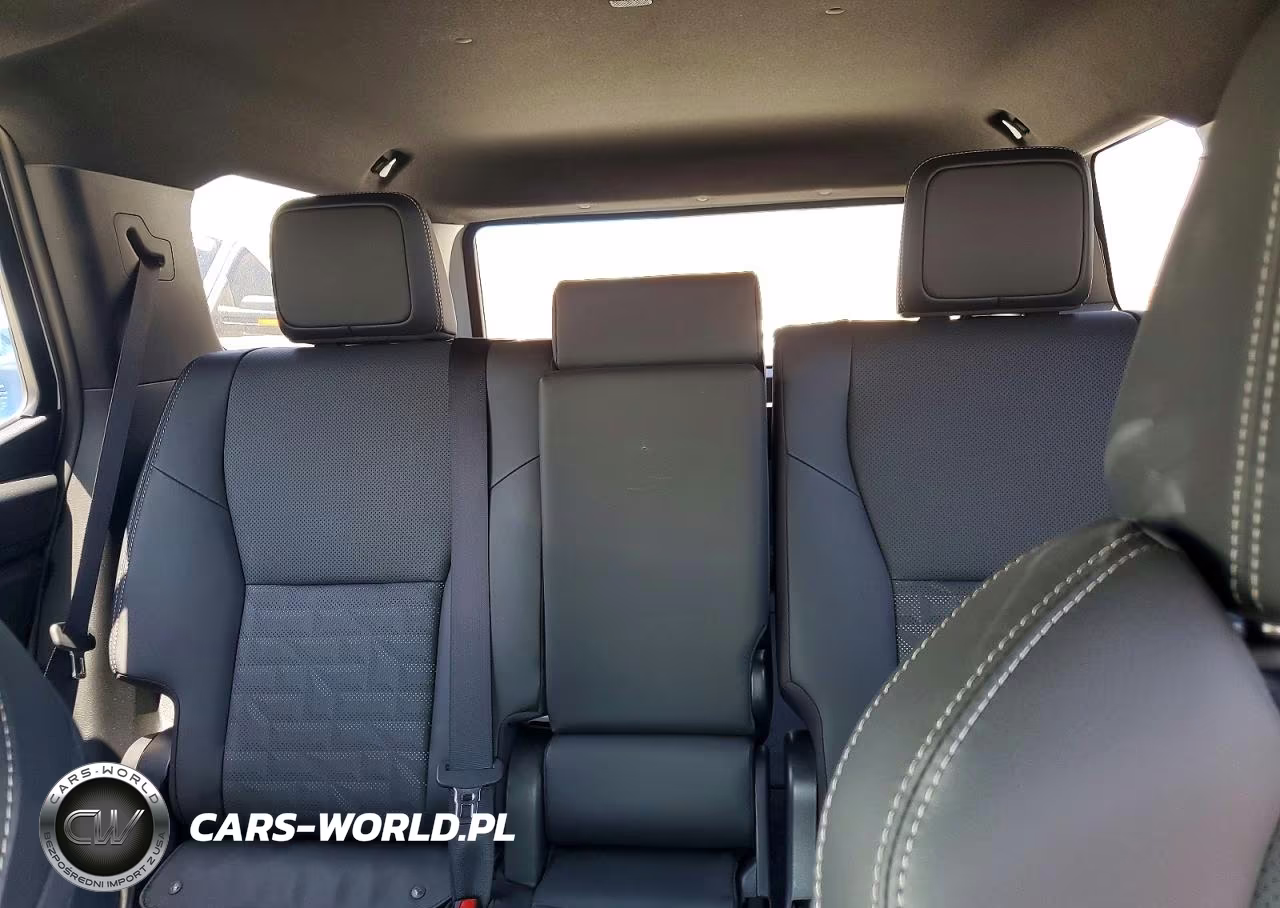 2026 Toyota 4Runner Trd Sport Premium VIN:JTEVA5BR3T5100995 - 10