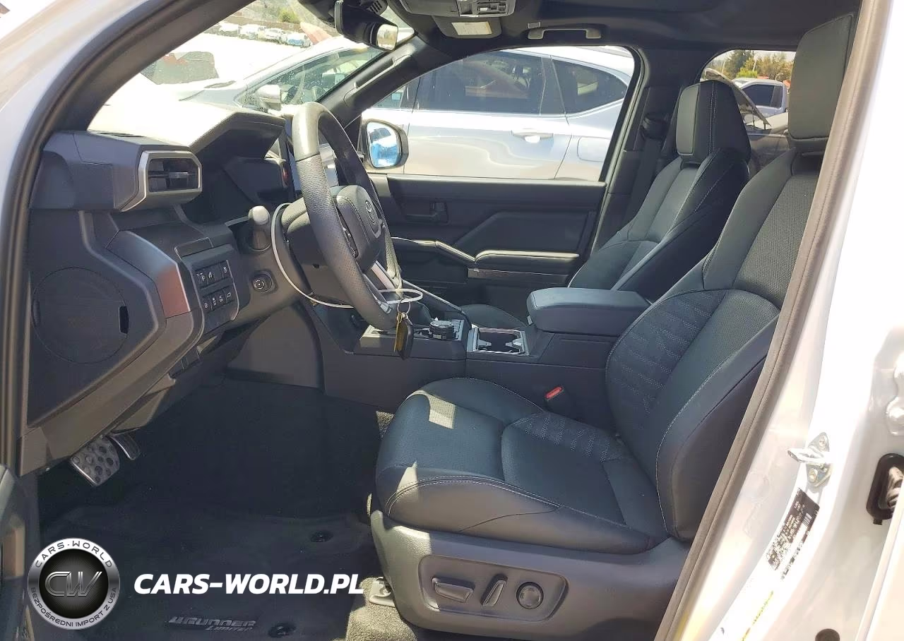2026 Toyota 4Runner Trd Sport Premium VIN:JTEVA5BR3T5100995 - 7