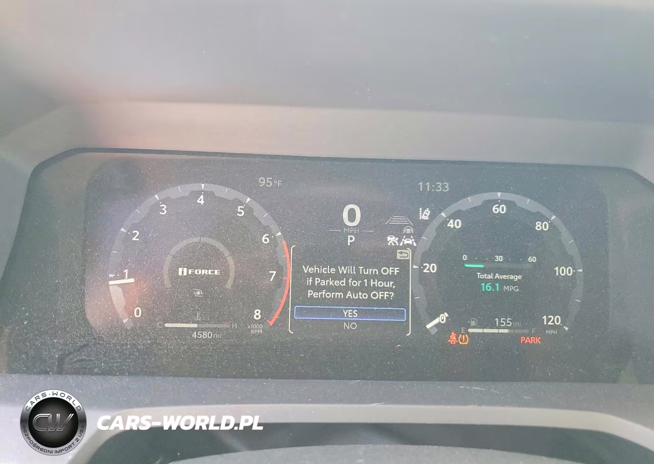 2026 Toyota 4Runner Trd Sport Premium VIN:JTEVA5BR3T5100995 - 9
